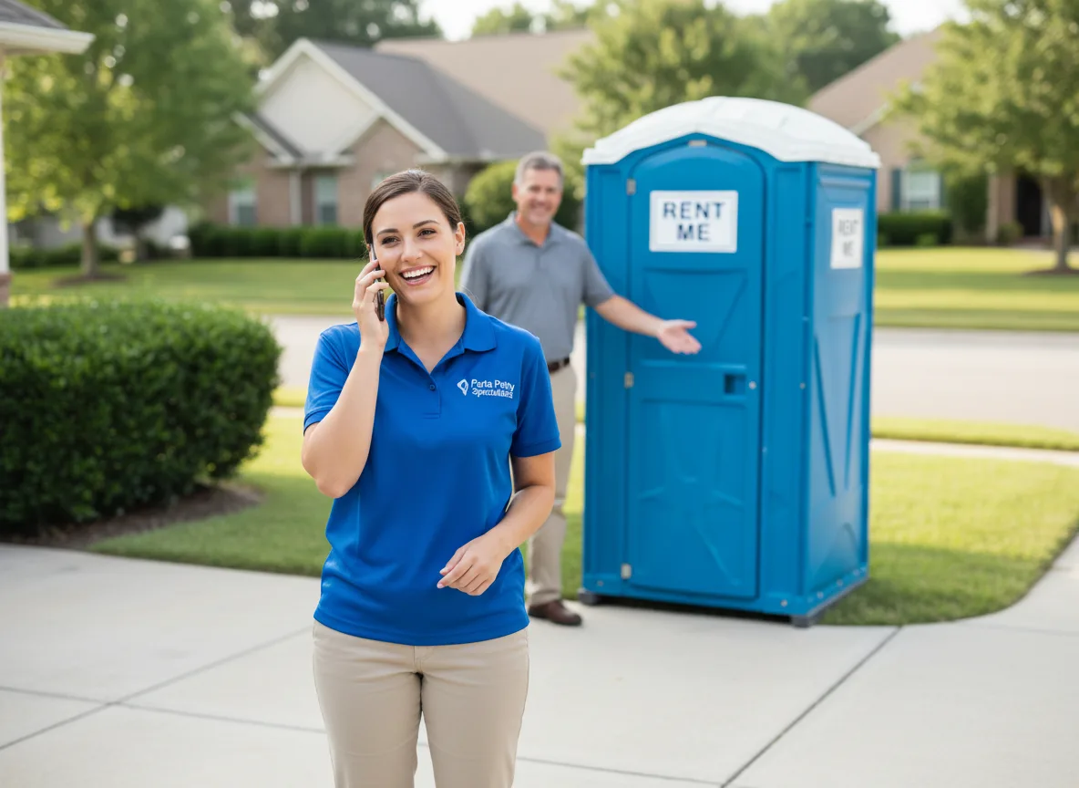 Portable Toilet Rental Southmont, NC FAQs