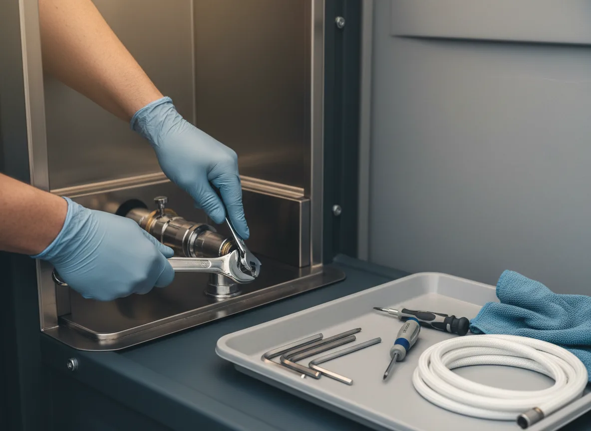 Why choose Portable Toilet Rental in Southmont, NC